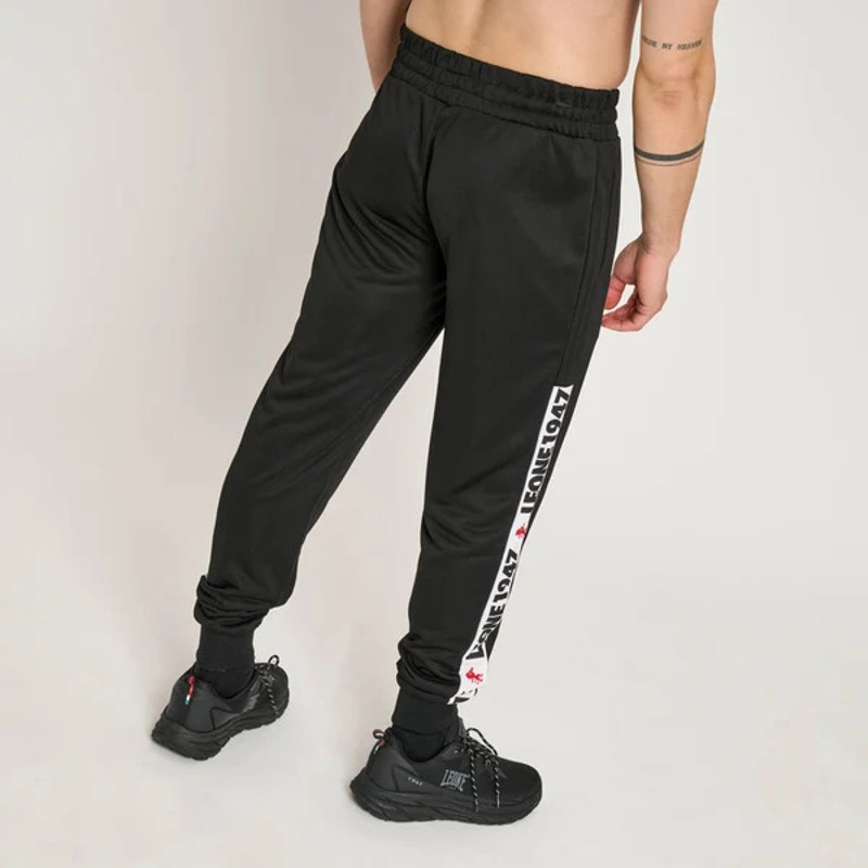 LEONE LIGHTWEIGHT stripe 47 forma-black